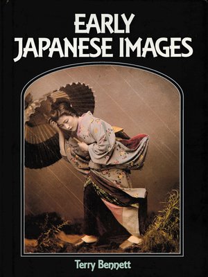cover image of Early Japanese Images